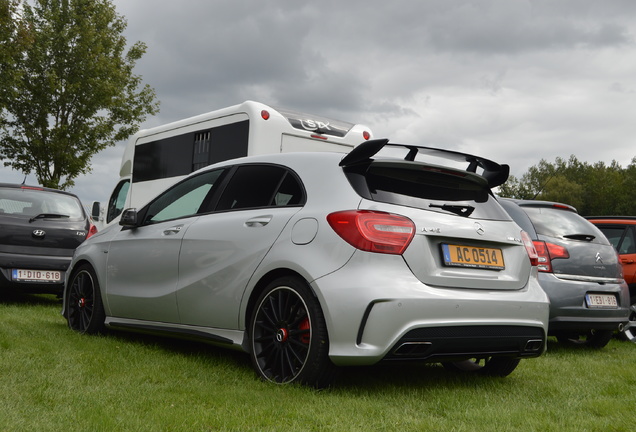 Mercedes-Benz A 45 AMG