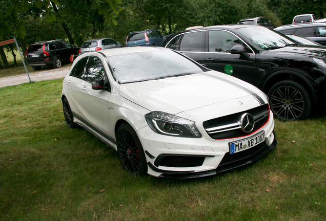 Mercedes-Benz A 45 AMG Edition 1