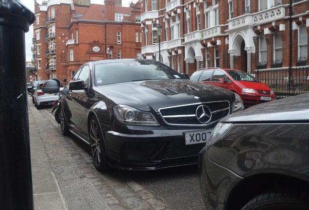 Mercedes-Benz C 63 AMG Coupé Black Series