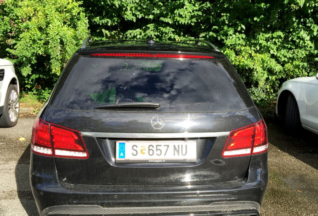 Mercedes-Benz E 63 AMG S Estate S212