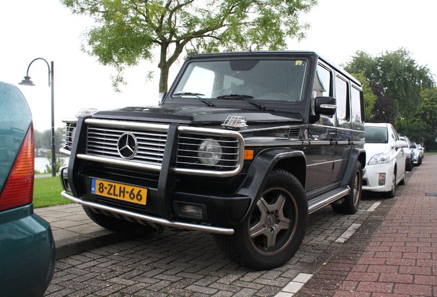 Mercedes-Benz G 55 AMG Kompressor 2005 Grand Edition