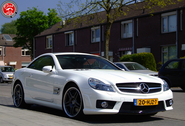 Mercedes-Benz SL 63 AMG