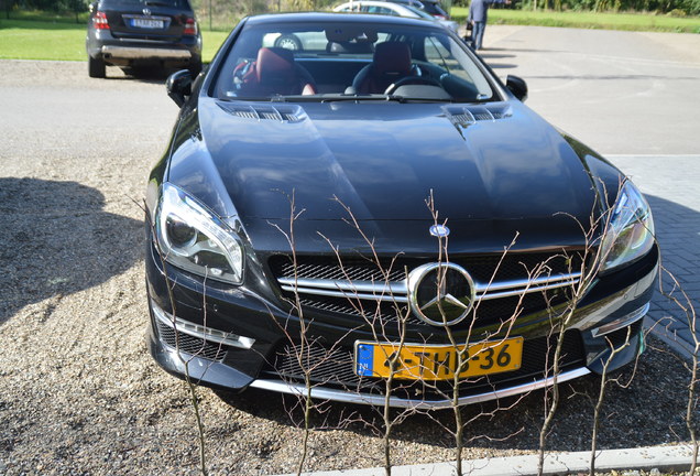 Mercedes-Benz SL 63 AMG R231