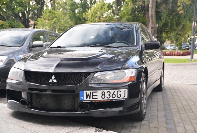 Mitsubishi Lancer Evolution IX