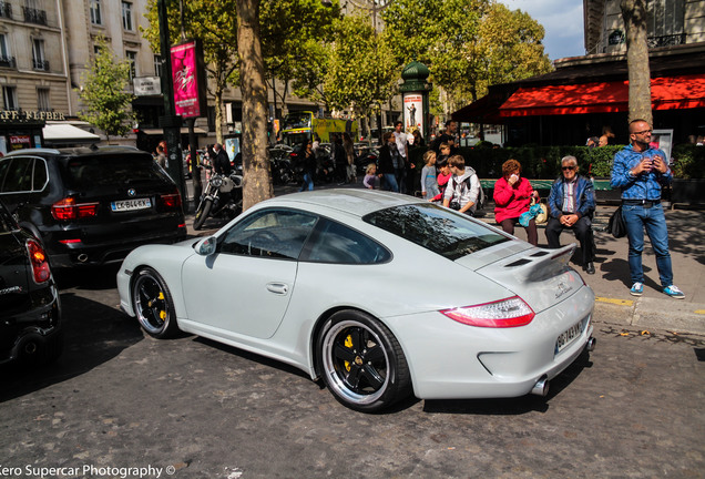 Porsche 997 Sport Classic