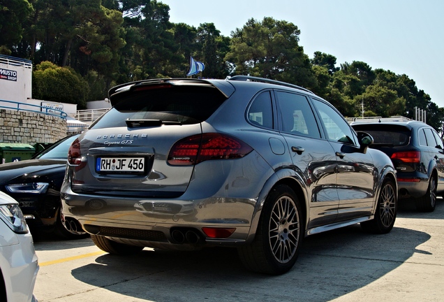 Porsche 958 Cayenne GTS