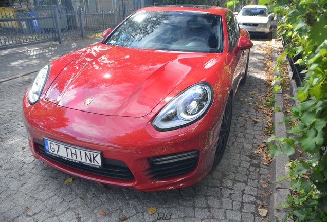 Porsche 970 Panamera GTS MkII