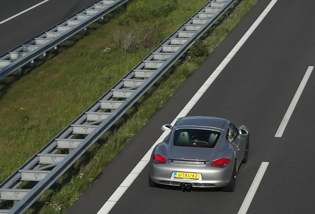 Porsche 987 Cayman S MkII