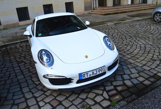 Porsche 991 Carrera S MkI