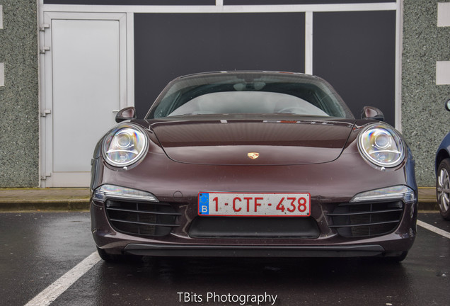 Porsche 991 Carrera S MkI