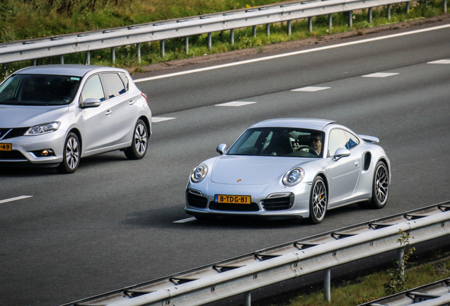 Porsche 991 Turbo S MkI