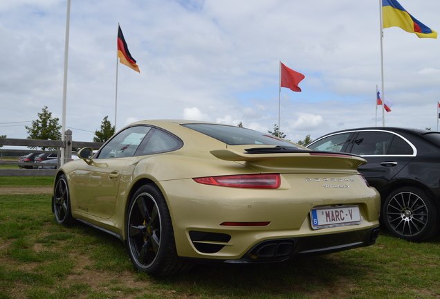 Porsche 991 Turbo S MkI