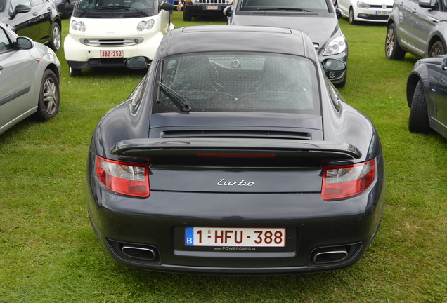 Porsche 997 Turbo MkI