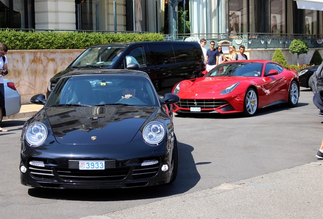 Porsche 997 Turbo S