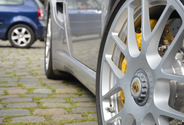 Porsche 997 Turbo S