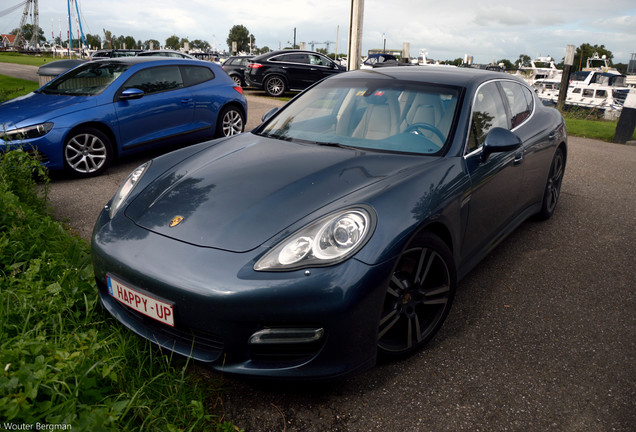 Porsche 970 Panamera Turbo MkI