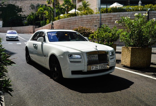 Rolls-Royce Ghost