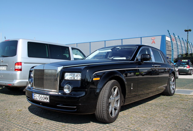 Rolls-Royce Phantom