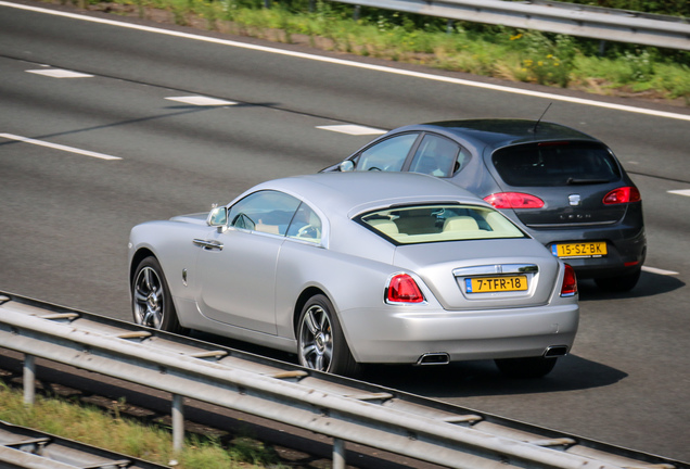 Rolls-Royce Wraith