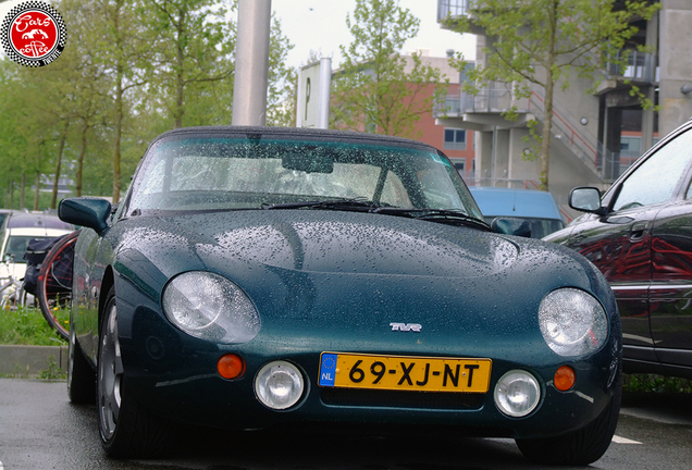 TVR Griffith 4.3