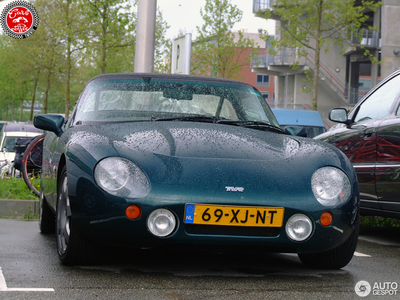 TVR Griffith 4.3