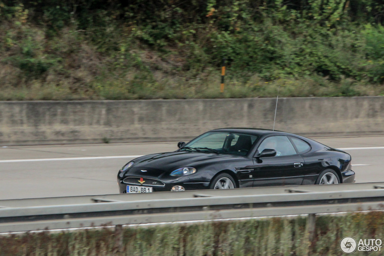 Aston Martin DB7 GT