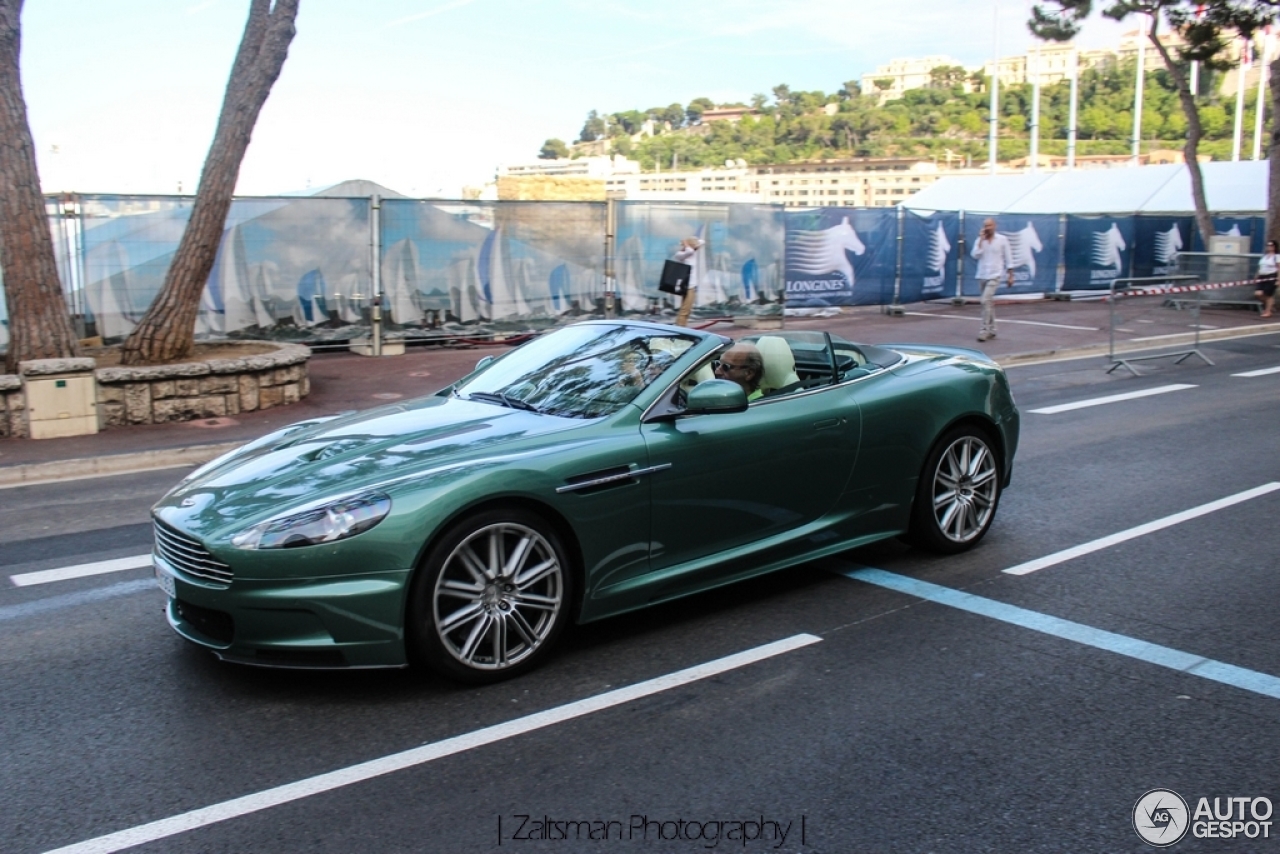 Aston Martin DBS Volante