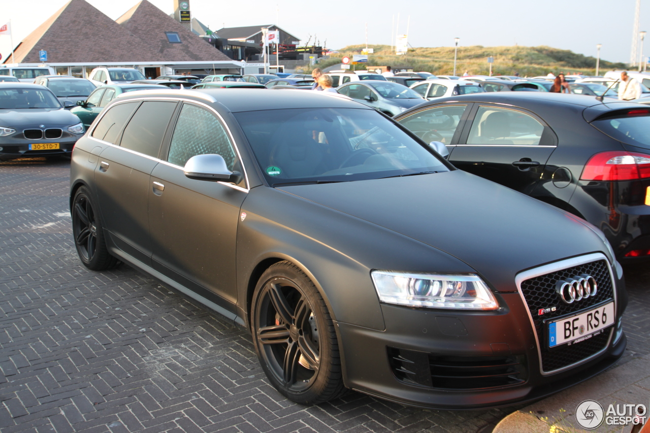 Audi RS6 Avant C6