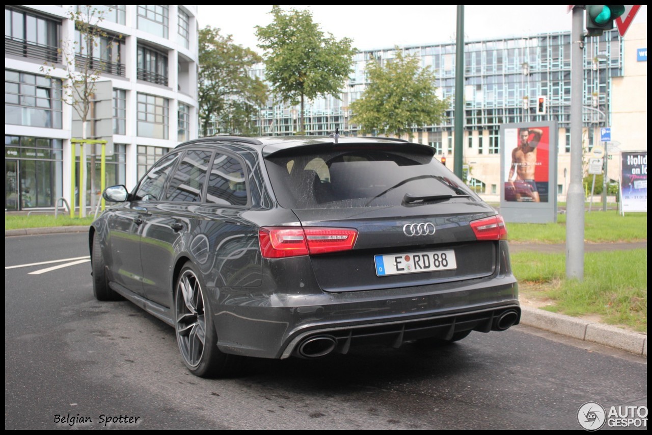 Audi RS6 Avant C7