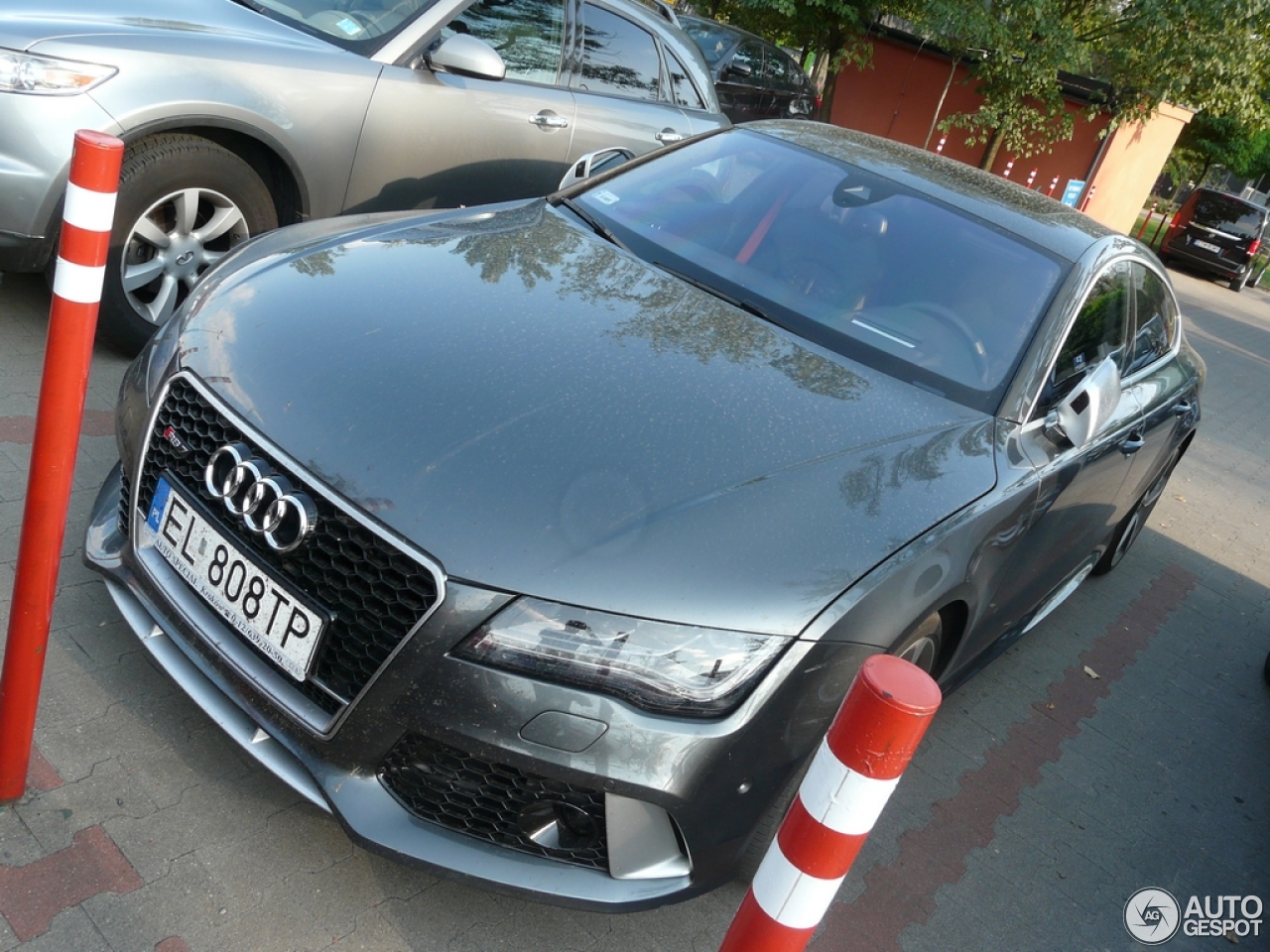 Audi RS7 Sportback