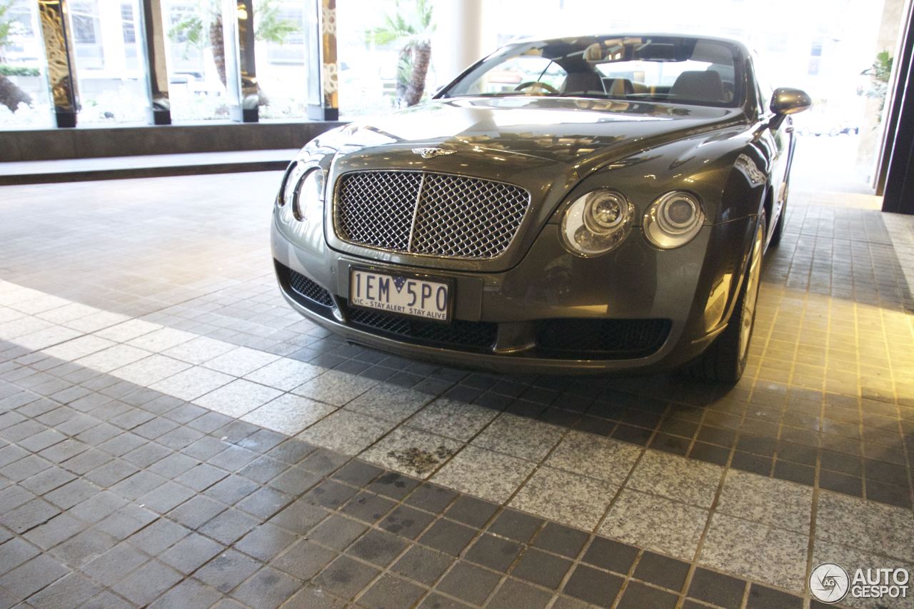 Bentley Continental GT