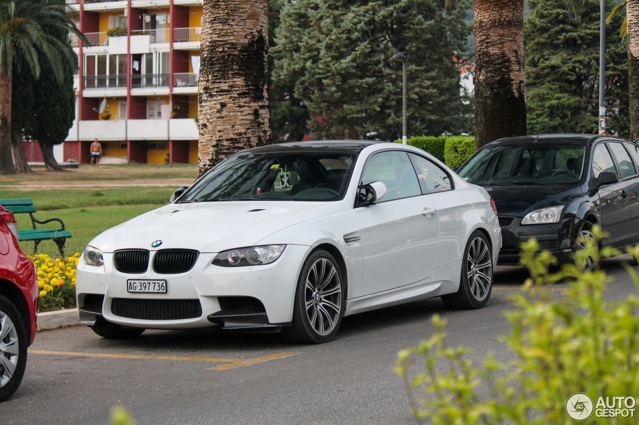 BMW M3 E92 Coupé