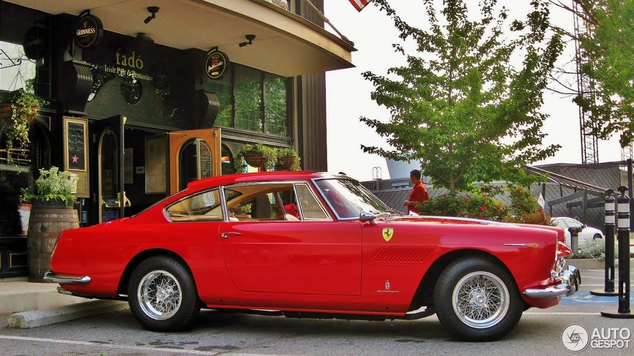 Ferrari 250 GTE