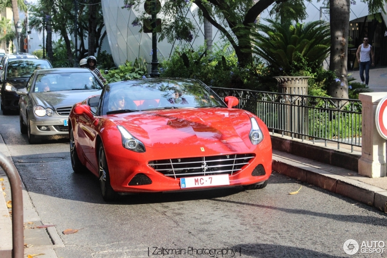 Ferrari California T