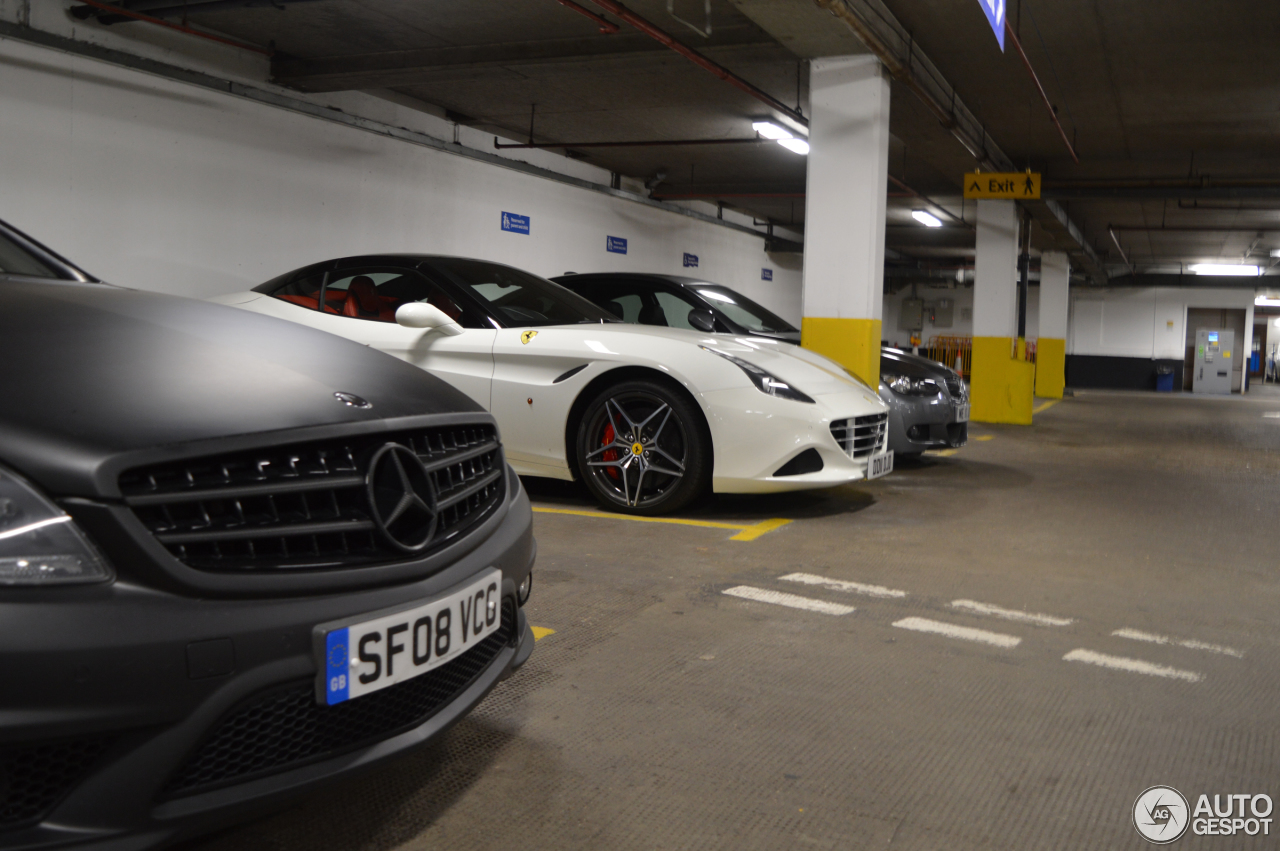 Ferrari California T