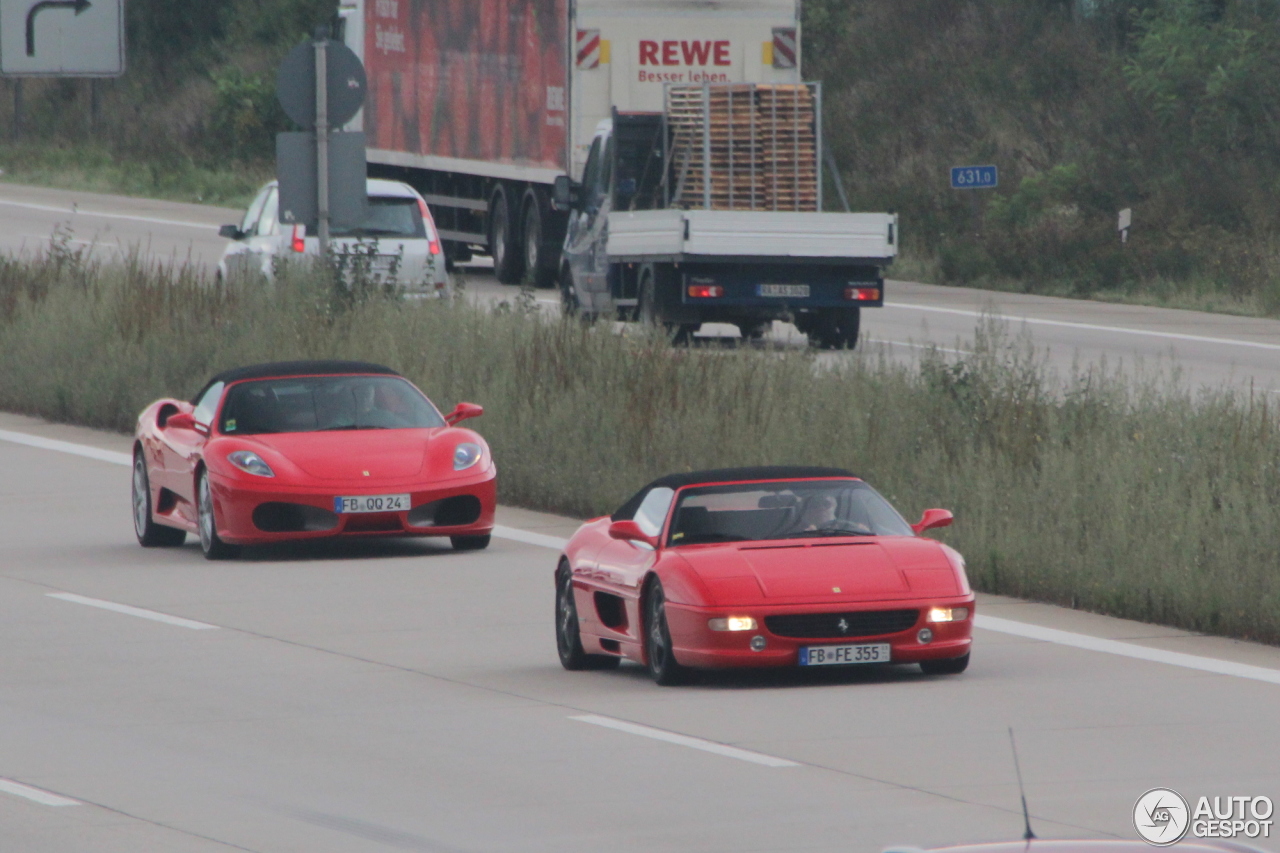 Ferrari F355 Spider