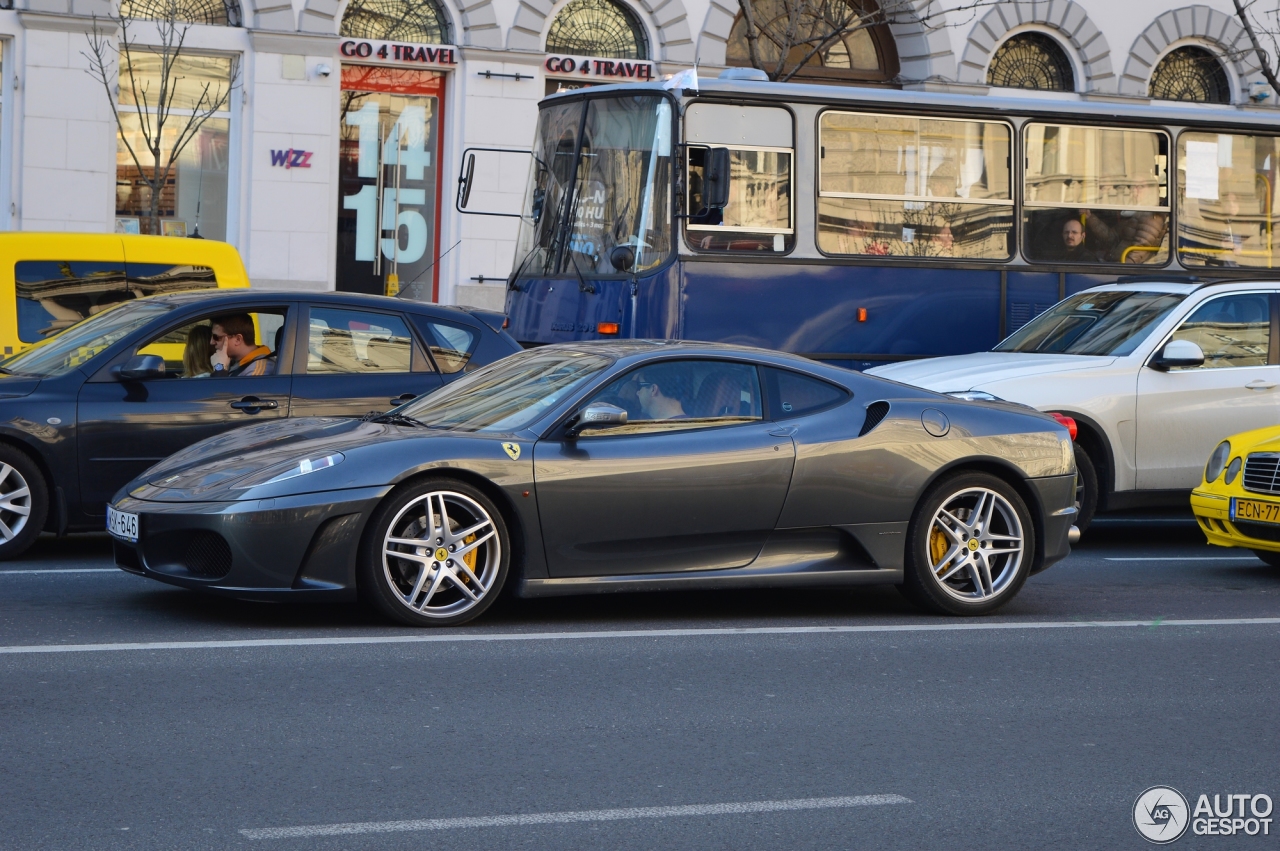 Ferrari F430