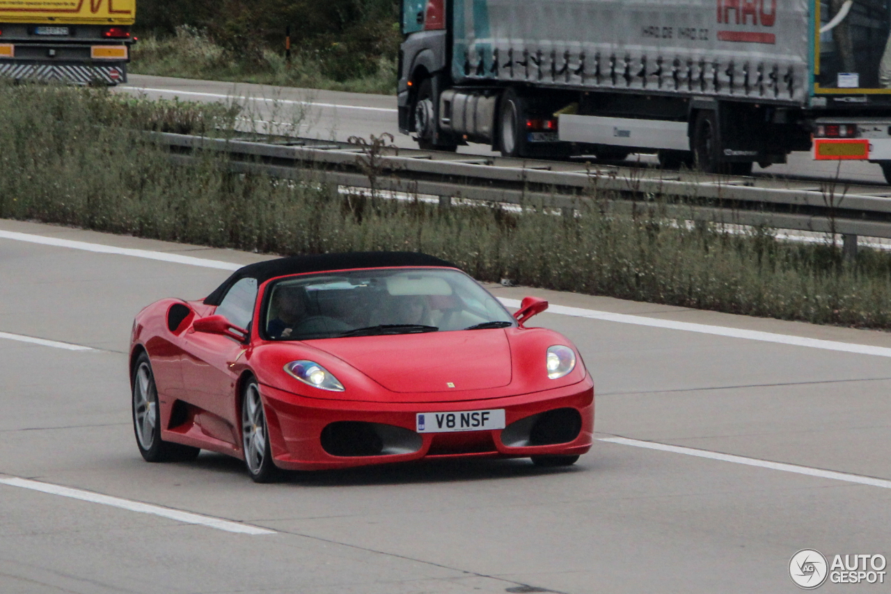 Ferrari F430 Spider