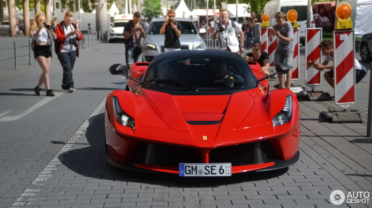 Ferrari LaFerrari