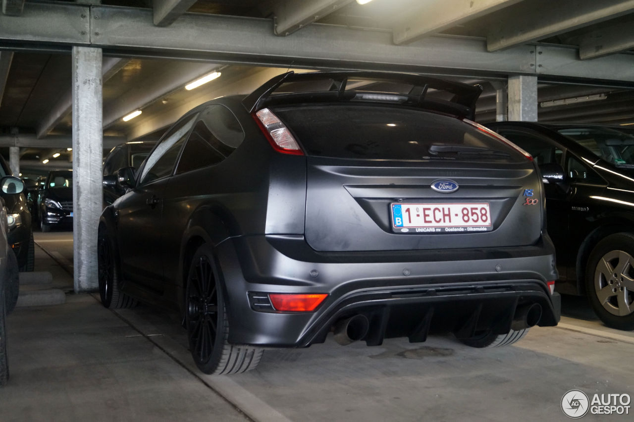 Ford Focus RS 500