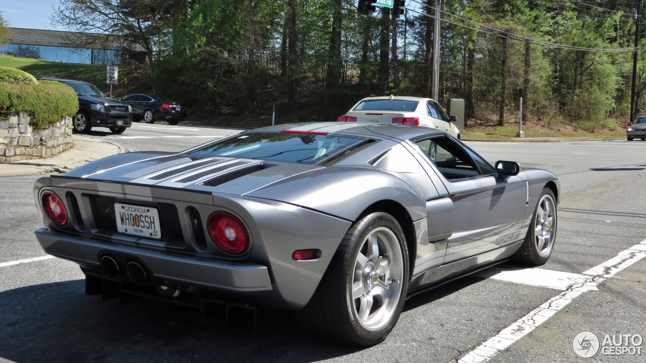 Ford GT