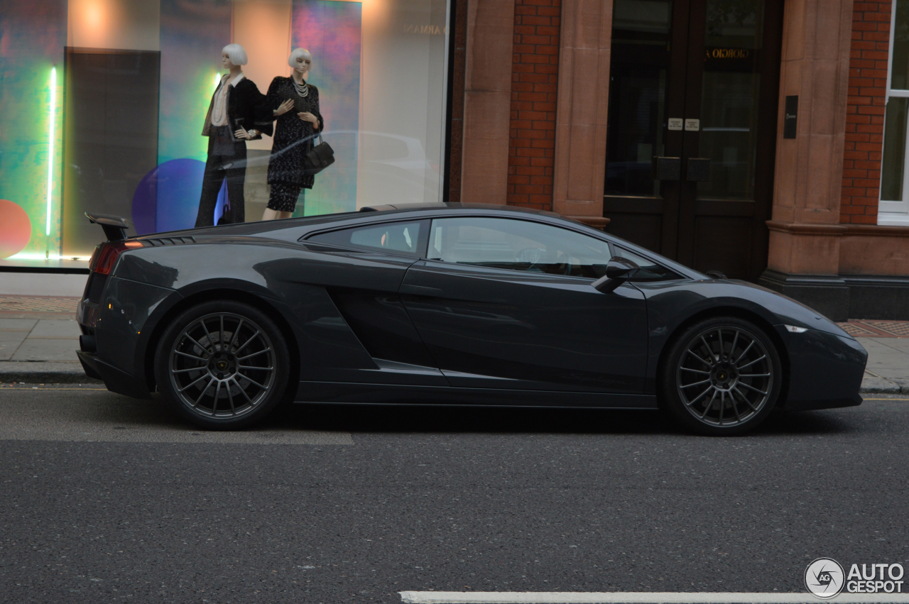 Lamborghini Gallardo Superleggera