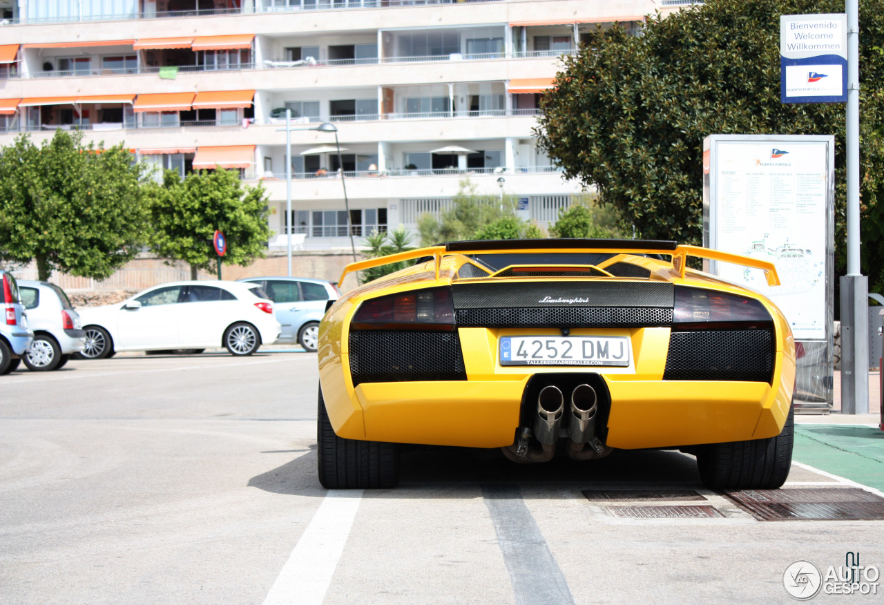 Lamborghini Murciélago Roadster