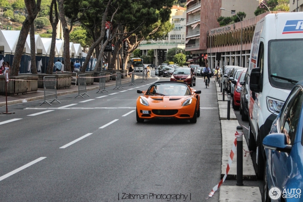 Lotus Elise S3 S CR