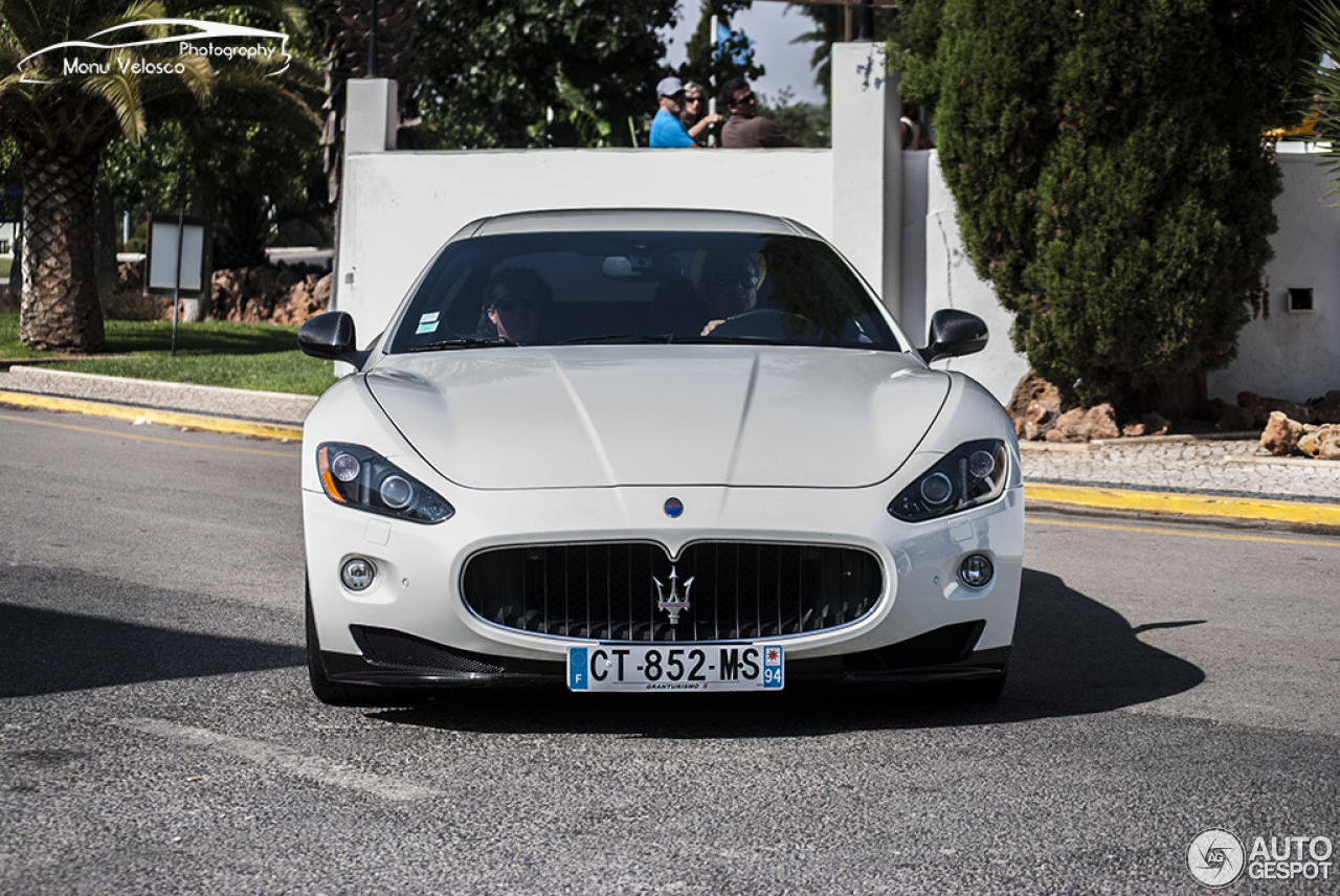 Maserati GranTurismo S MC Sport Line