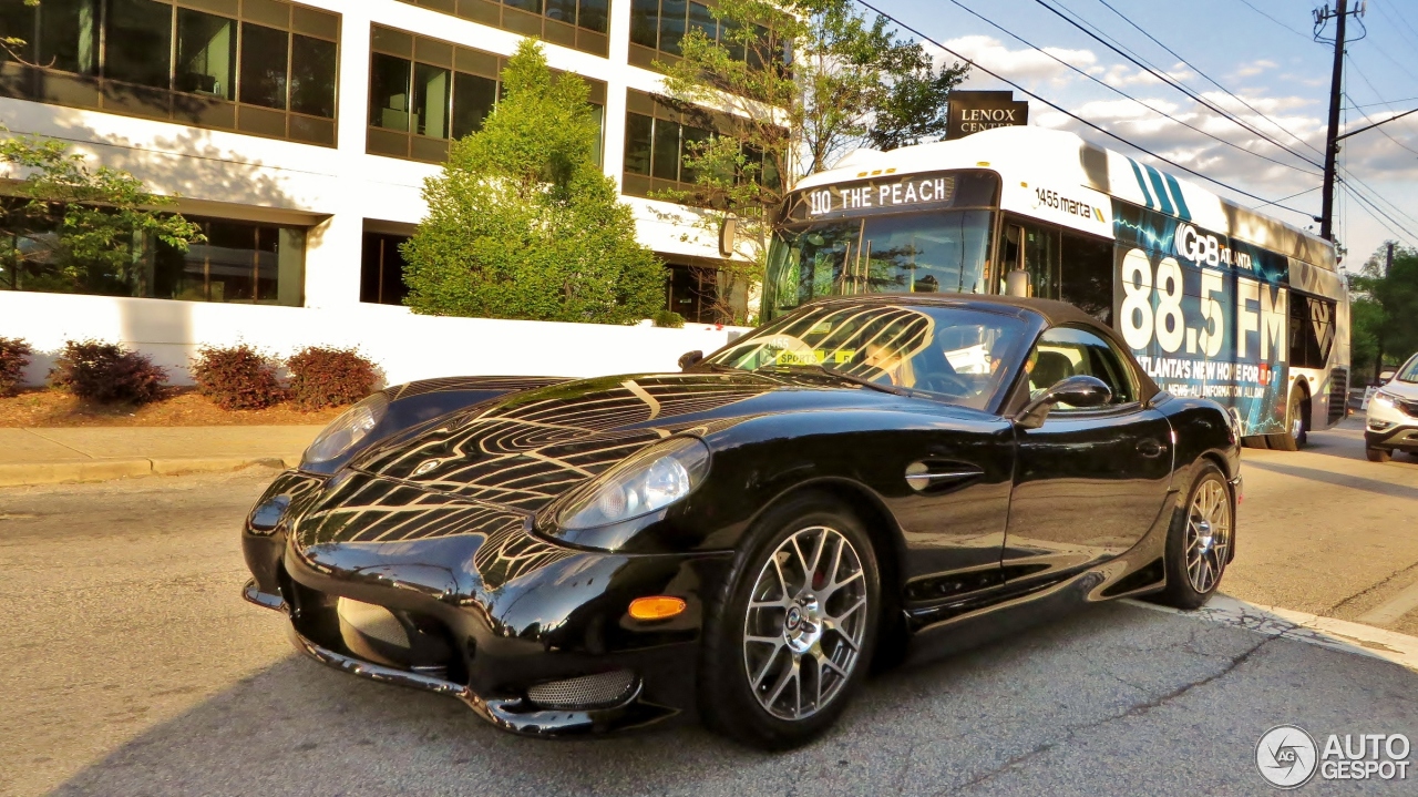 Panoz Esperante GT