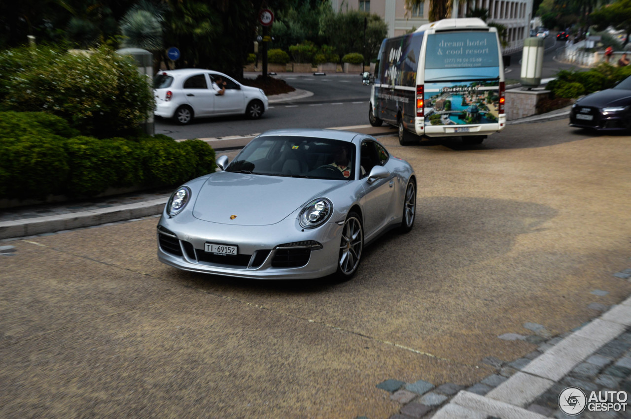 Porsche 991 Carrera 4 GTS MkI