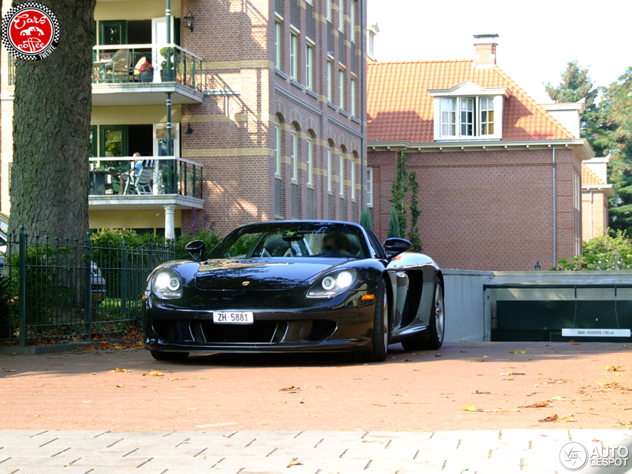 Porsche Carrera GT