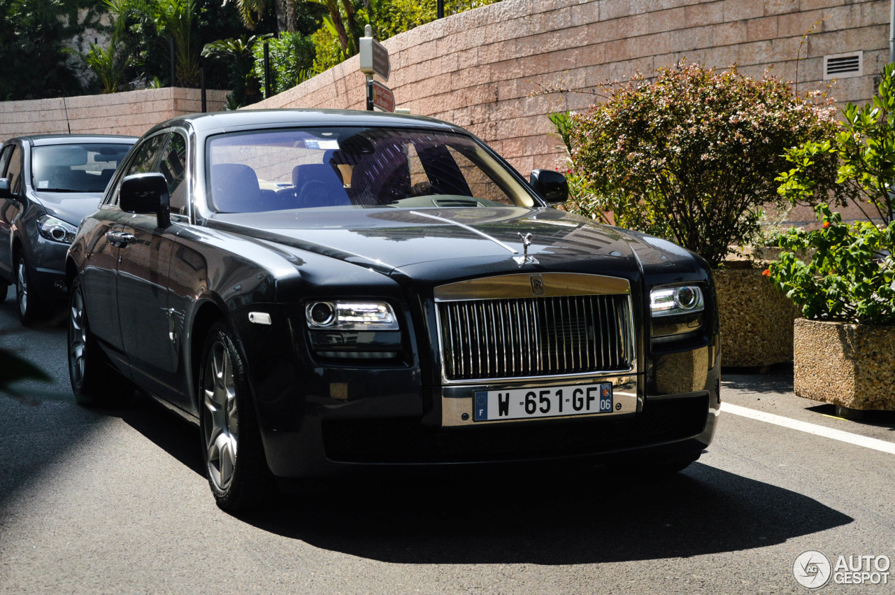 Rolls-Royce Ghost