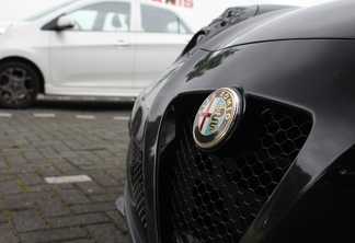 Alfa Romeo 4C Coupé